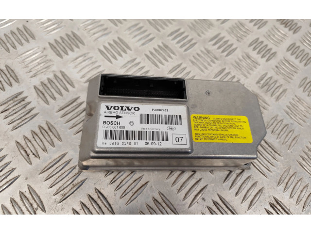 Блок подушек безопасности 30667469   Volvo V70