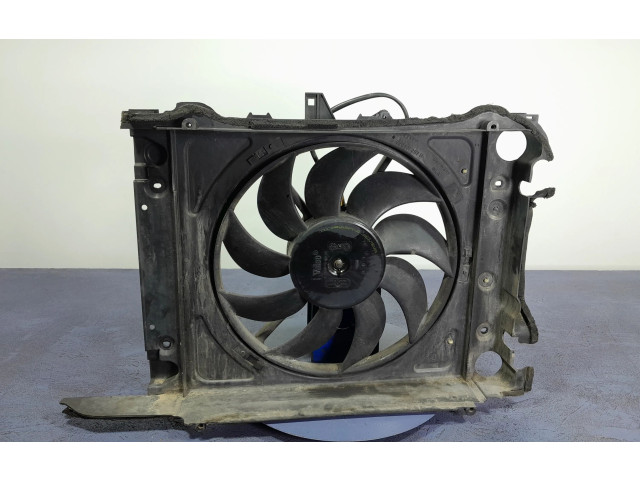 Вентилятор радиатора 8Z0959453B, 8Z0959453B Audi A2