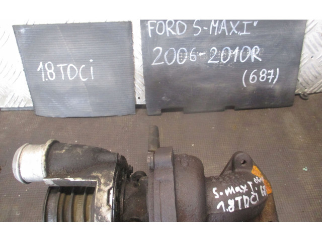 Турбина Ford S-MAX