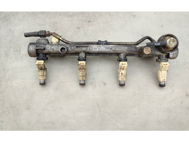 Комплект форсунок 9260930007, A1620783123 SsangYong Kyron