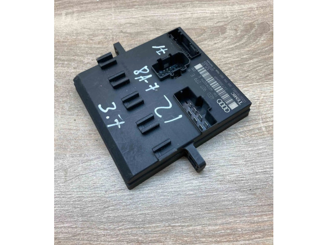 Zámek zadních dveří 4E0907279E, 4E0910279E Audi A8 S8 D3 4E 2002