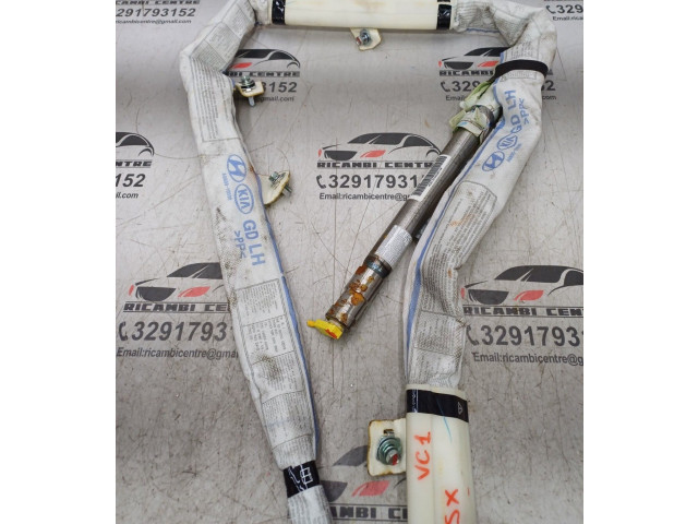 Turbodmychadlo Надувная подушка для крыши 85010A6000, 85010A6000 Hyundai i30