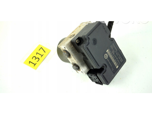 Блок АБС 2K0614117A   Volkswagen  Golf III  1992 - 1997 года