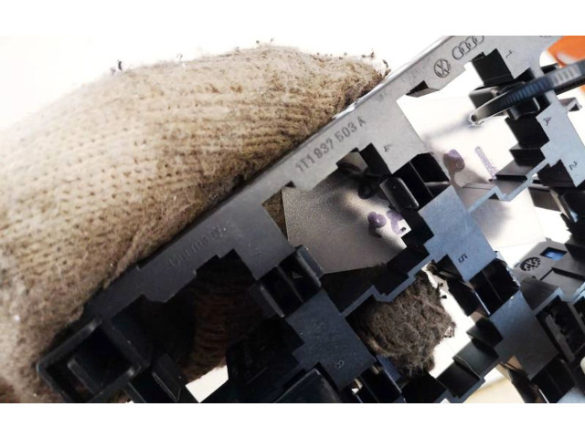 Шатун  1t1937503a    Volkswagen Caddy  