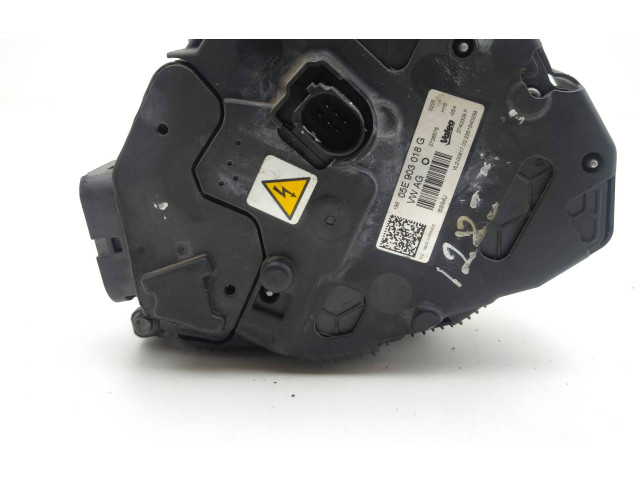 Генератор 05E903018G, 2740009P Volkswagen Golf VIII