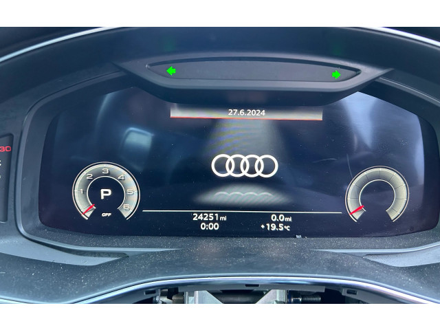 Комплект форсунок 05L130277M, 05L130277N    Audi A6 S6 C8 4K   