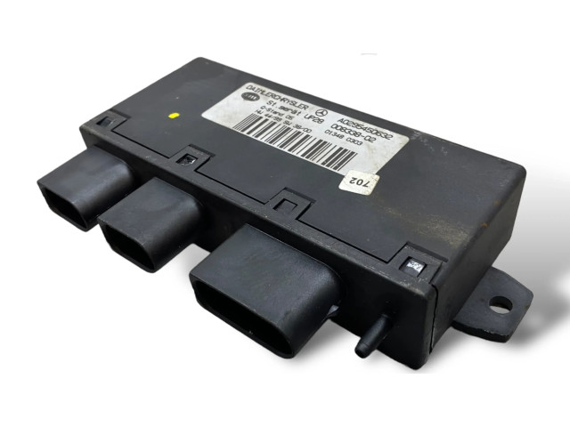 Блок подушек безопасности A0295450632, 013480303   Mercedes-Benz CLK A208 C208