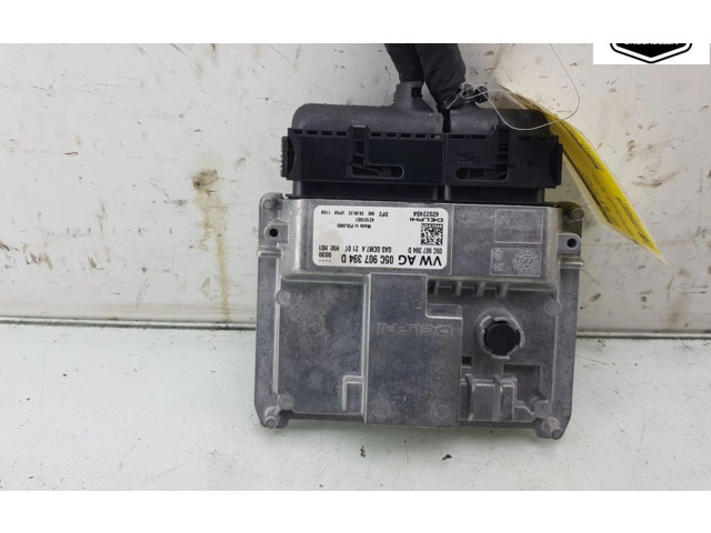 Блок управления двигателя 05C907394D, 05C906032L Skoda Scala