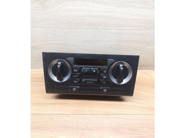 Блок управления климат-контролем 8P0820043D, 412206018011 Audi A3 S3 8P