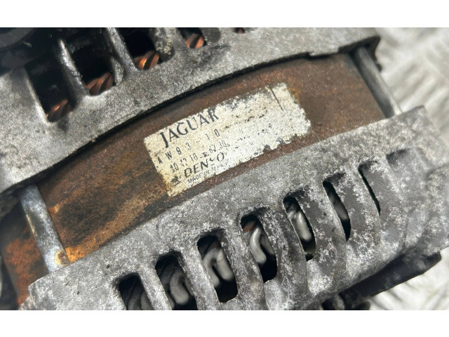 Генератор Jaguar XJ X351