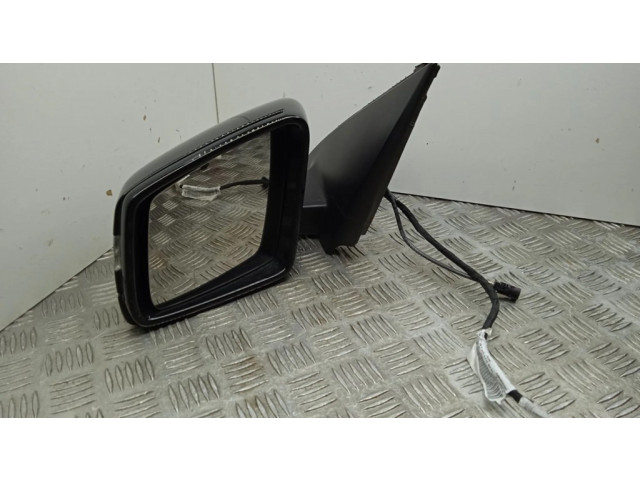 Зеркало электрическое левое Mercedes-Benz GLE (W166 - C292) 2015-2017 года