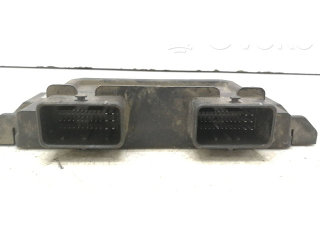 Řídící jednotka 9646260180, 80892D   Citroen Berlingo 1997