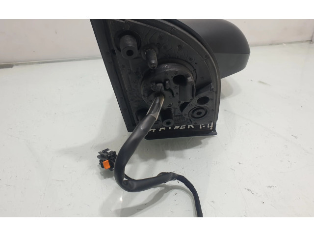 Зеркало электрическое        Peugeot Partner III  2018 -  года   