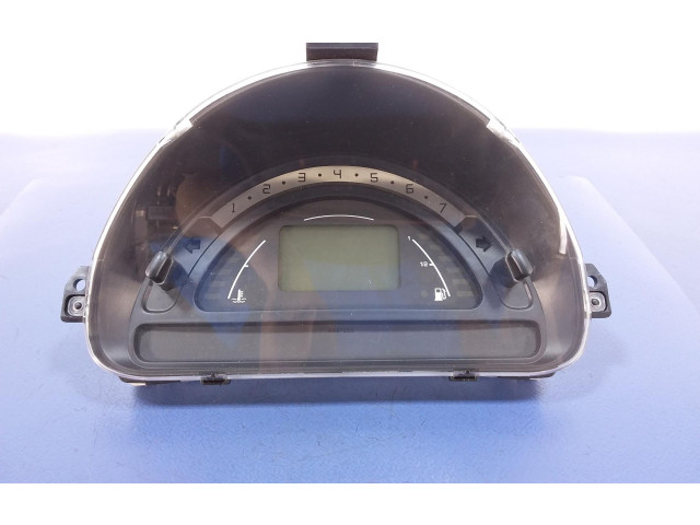 Панель приборов 9650735480, 9650735480   Alpine C2       