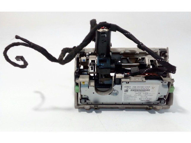 Дисплей 8V0857279P, 8V0919604C Audi A3 S3 8V