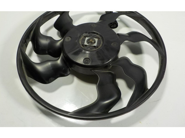 Вентилятор радиатора A00579 Mazda 3