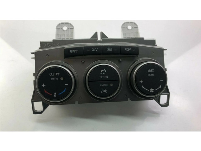 Блок управления климат-контролем K1900CD98, P1987   Mazda 5