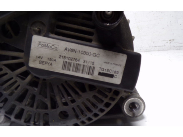 Генератор 2260730, TG15C183 Ford Tourneo