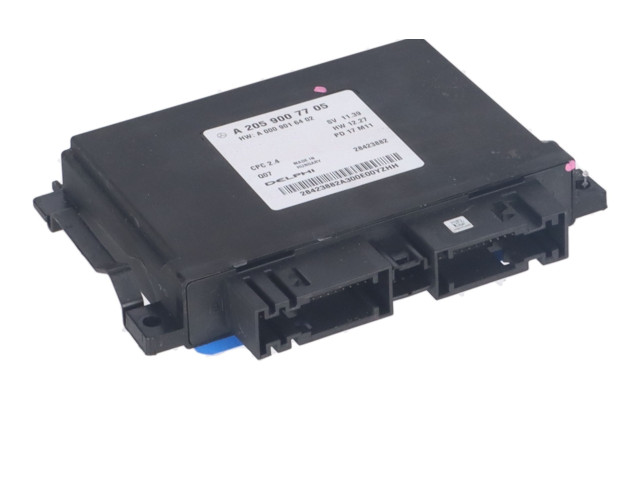 Блок управления коробкой передач A2059007705   Mercedes-Benz GLC C253