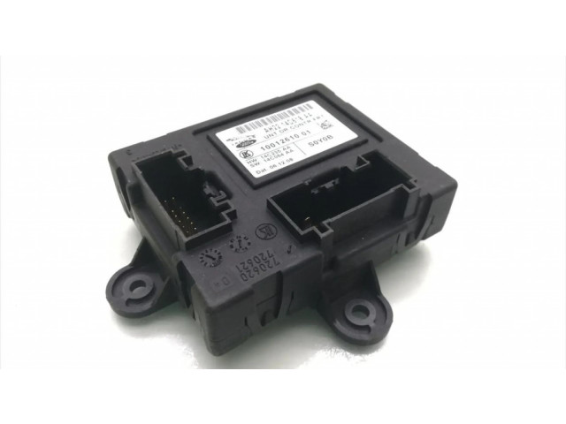 Блок управления дверью