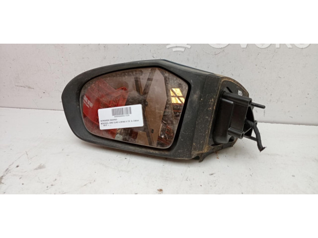 Зеркало электрическое Mercedes-Benz A W169 2004 - 2012 года