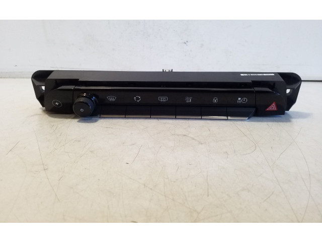 Блок управления климат-контролем 28647856 Citroen C5 Aircross