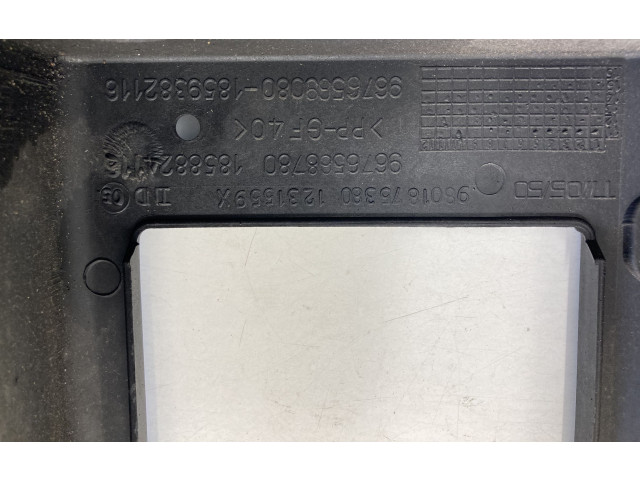 Масляный насос 9676568780 Citroen C4 II