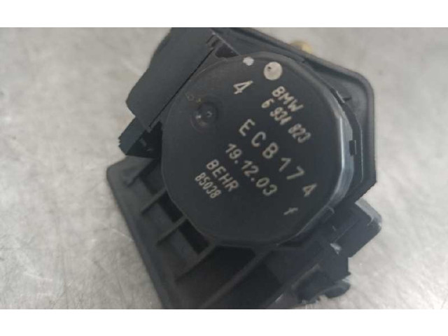 Вентилятор печки    6934823   BMW X3 E83