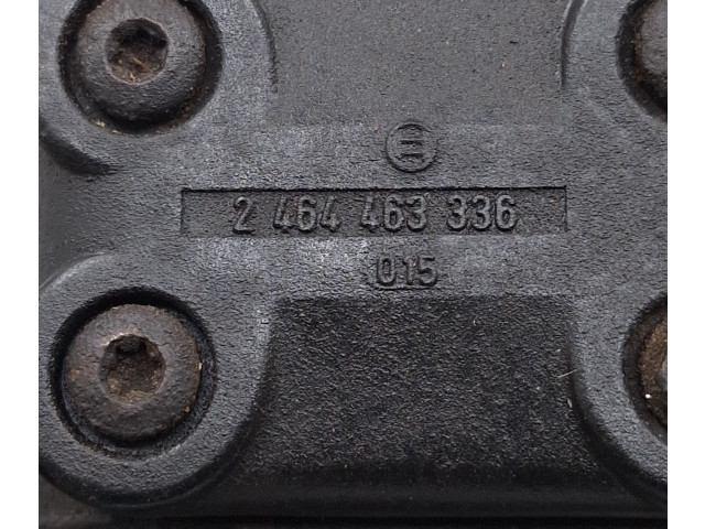 Топливный насос