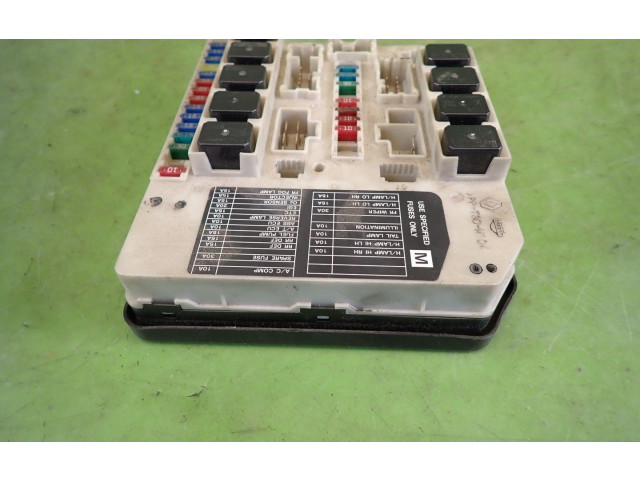 Блок предохранителей     Nissan X-Trail T31    