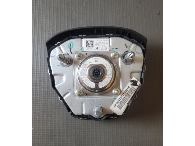 Подушка безопасности водителя 985709812R Dacia Duster II