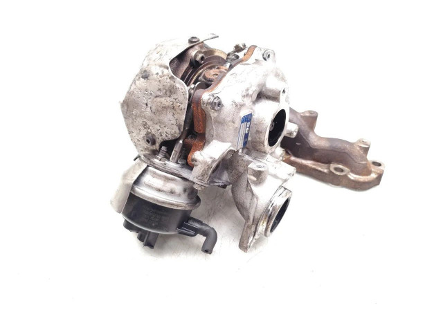 Турбина Audi A6 C7 04L253124 для двигателя CNHA