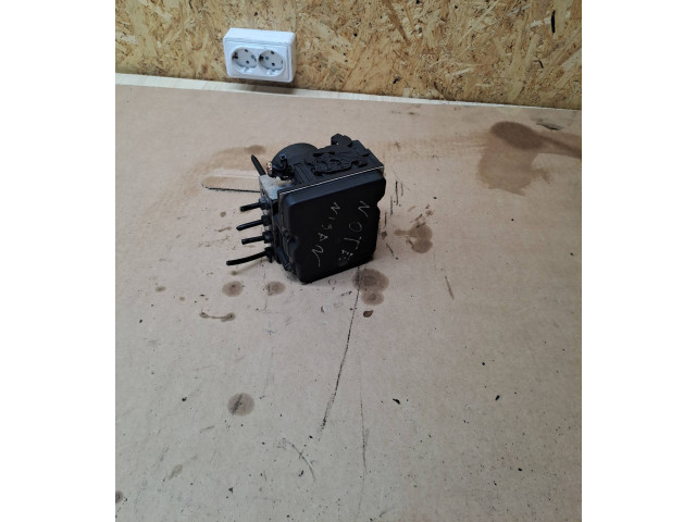 Блок АБС 0265235047 Nissan Note (E11) 2006 - 2014 года