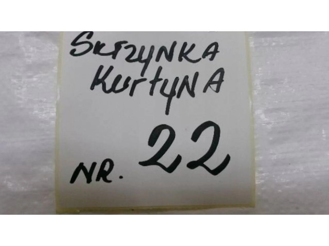 Боковая подушка безопасности    Jeep Compass