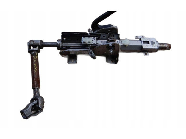 Рулевая рейка 5Q1419502BA Skoda Superb B8 (3V) 2015 - 2024 года