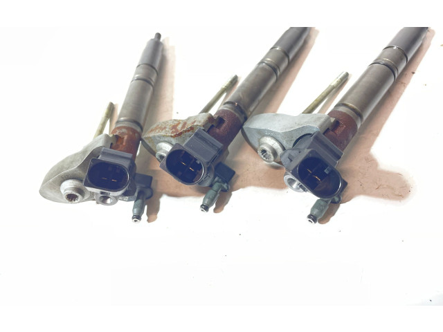 Комплект системы впрыска топлива 0445010683, 059130755 Audi A5 Sportback 8TA