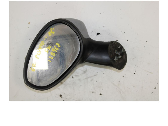 Зеркало электрическое Fiat Grande Punto - года
