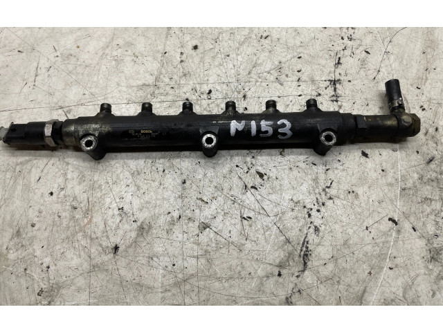 Топливная рампа 8658252, 0445215010 Volvo S60