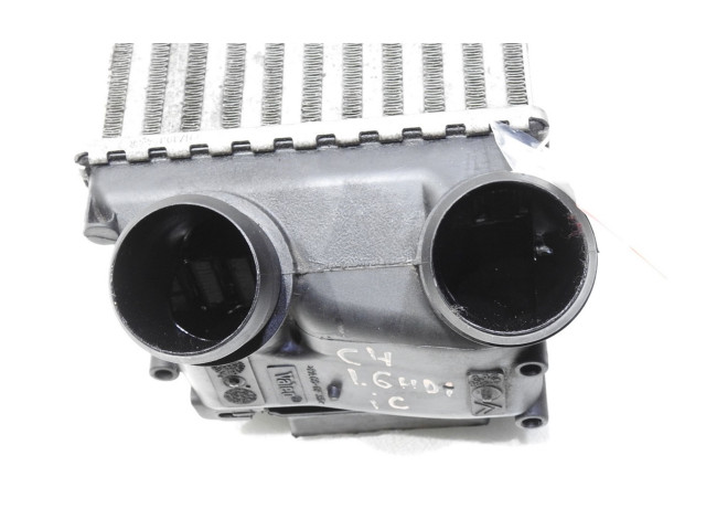 Интеркулер 9648551880 Citroen C4 I 1.6