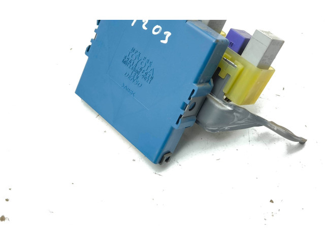 Блок управления 896180F020, MB1238009021   Toyota Corolla Verso AR10