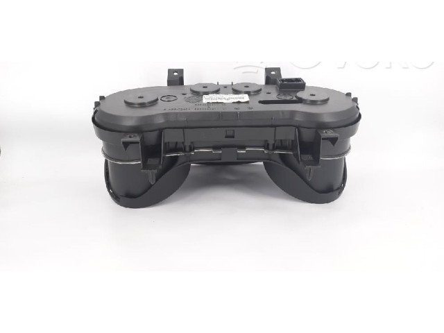 Přístrojová deska Fiat Punto Evo 2009 NB5520006076021, 51897826