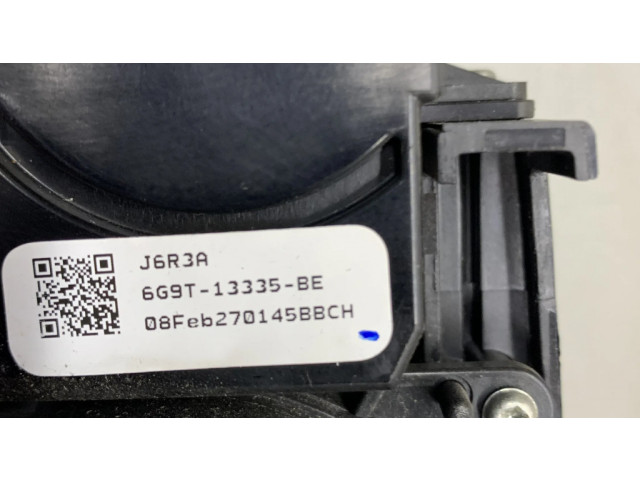 Подрулевой шлейф SRS 6G9T17A553AE, 6G9T13335BE Ford Galaxy