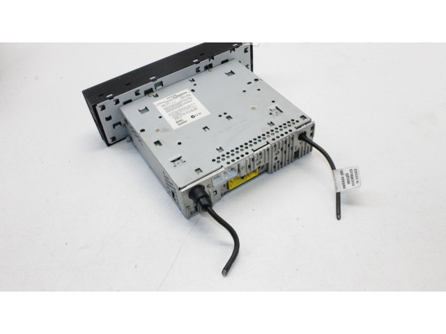 Радио/ проигрыватель CD/DVD / навигация LJD4100AB   Jaguar XK8 - XKR   для двигателя AJ27S