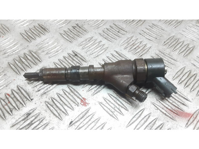 Форсунка 9641742880, 0445110076 Citroen Xsara для дизельного двигателя 2