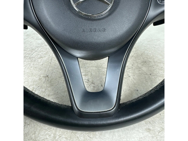 Volant Mercedes-Benz C W205 2016 A0004601803, 0008602900