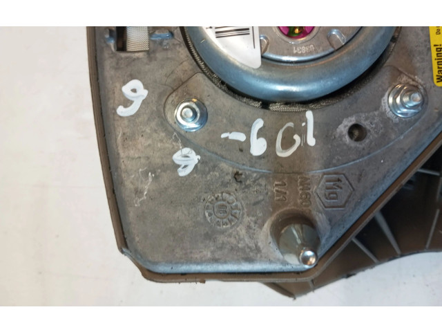 Подушка безопасности водителя 30698394, 601407700 Volvo XC90