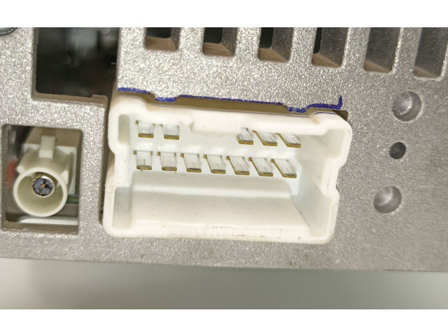 Блок управления HiFi audio