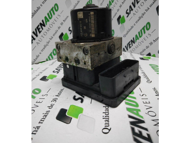 Блок АБС SV22-09, 490 Audi A3 S3 8P 2003 - 2012 года