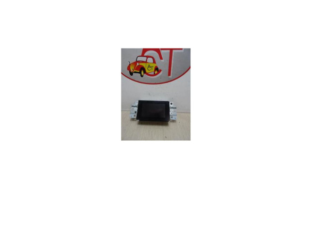 Дисплей Nissan Almera Tino