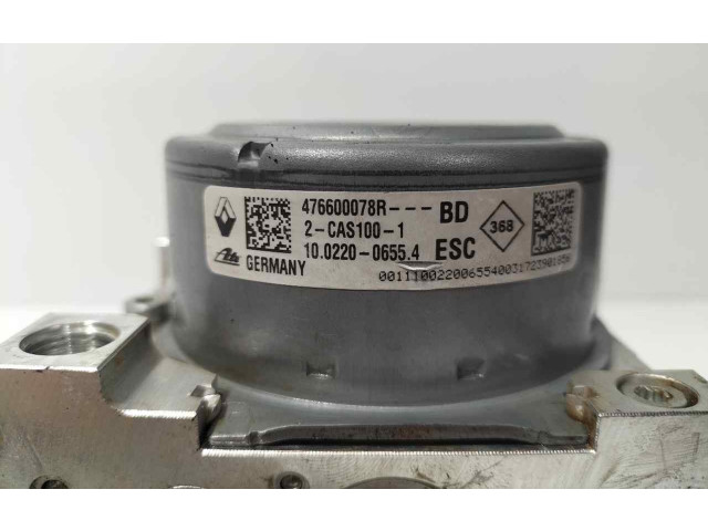 Блок АБС 476600078R, 79518   Dacia  Dokker  2012 -  года